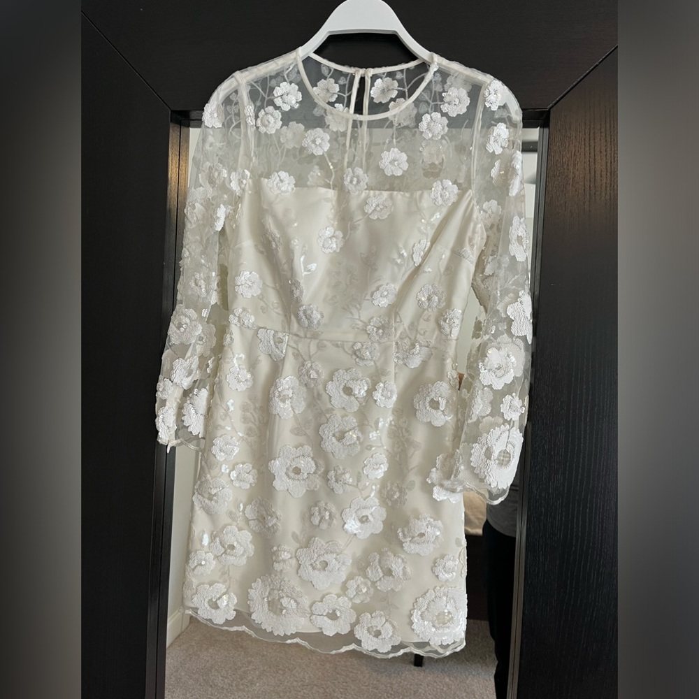 Milly Leona Bridal Event Dress